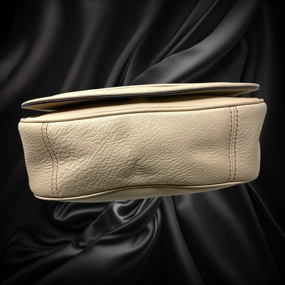 Marc Jacobs Empire City Small Crossbody Bag Pebbled Leather Tan M0013049 224